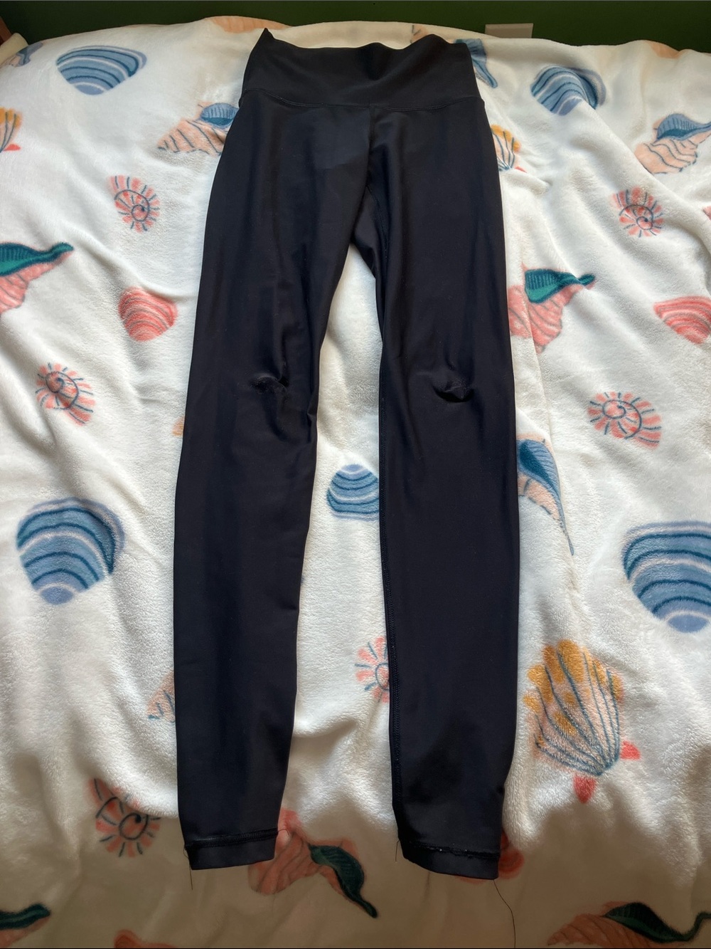 Old Navy Black Women’s Leggings with High Waist